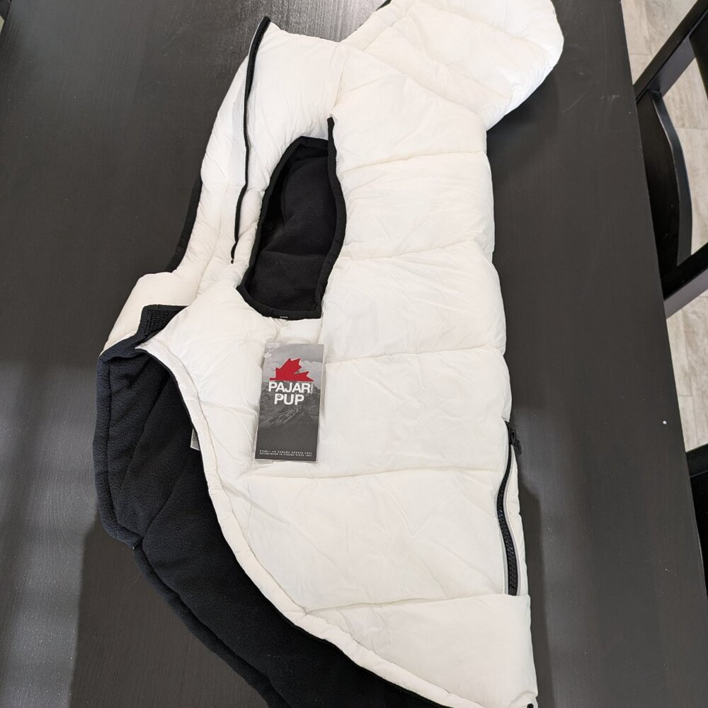 NWT Pajar Dog Coat